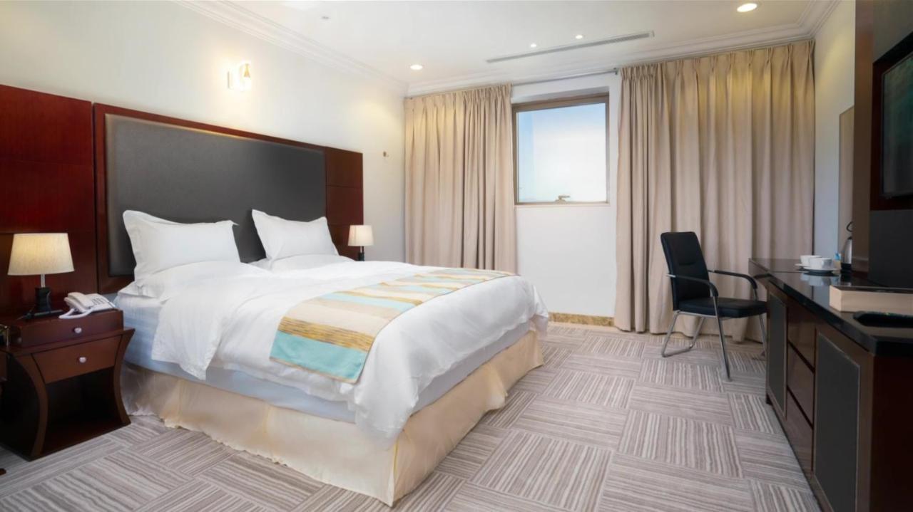 Al Wadaq Hotel Ταΐφ Εξωτερικό φωτογραφία