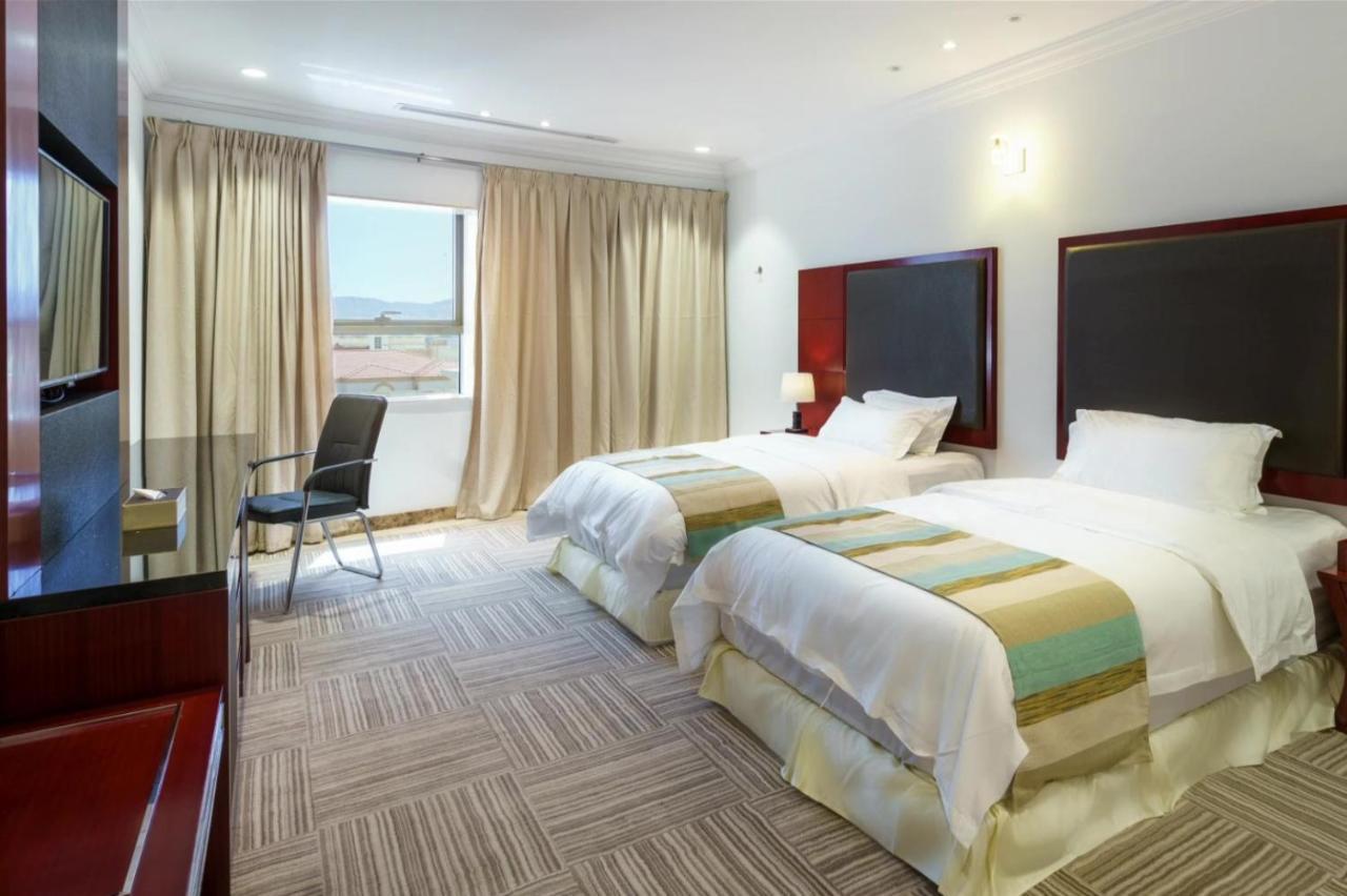 Al Wadaq Hotel Ταΐφ Εξωτερικό φωτογραφία