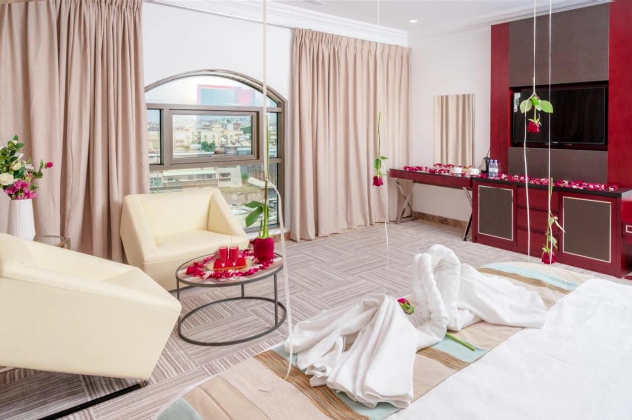 Al Wadaq Hotel Ταΐφ Εξωτερικό φωτογραφία