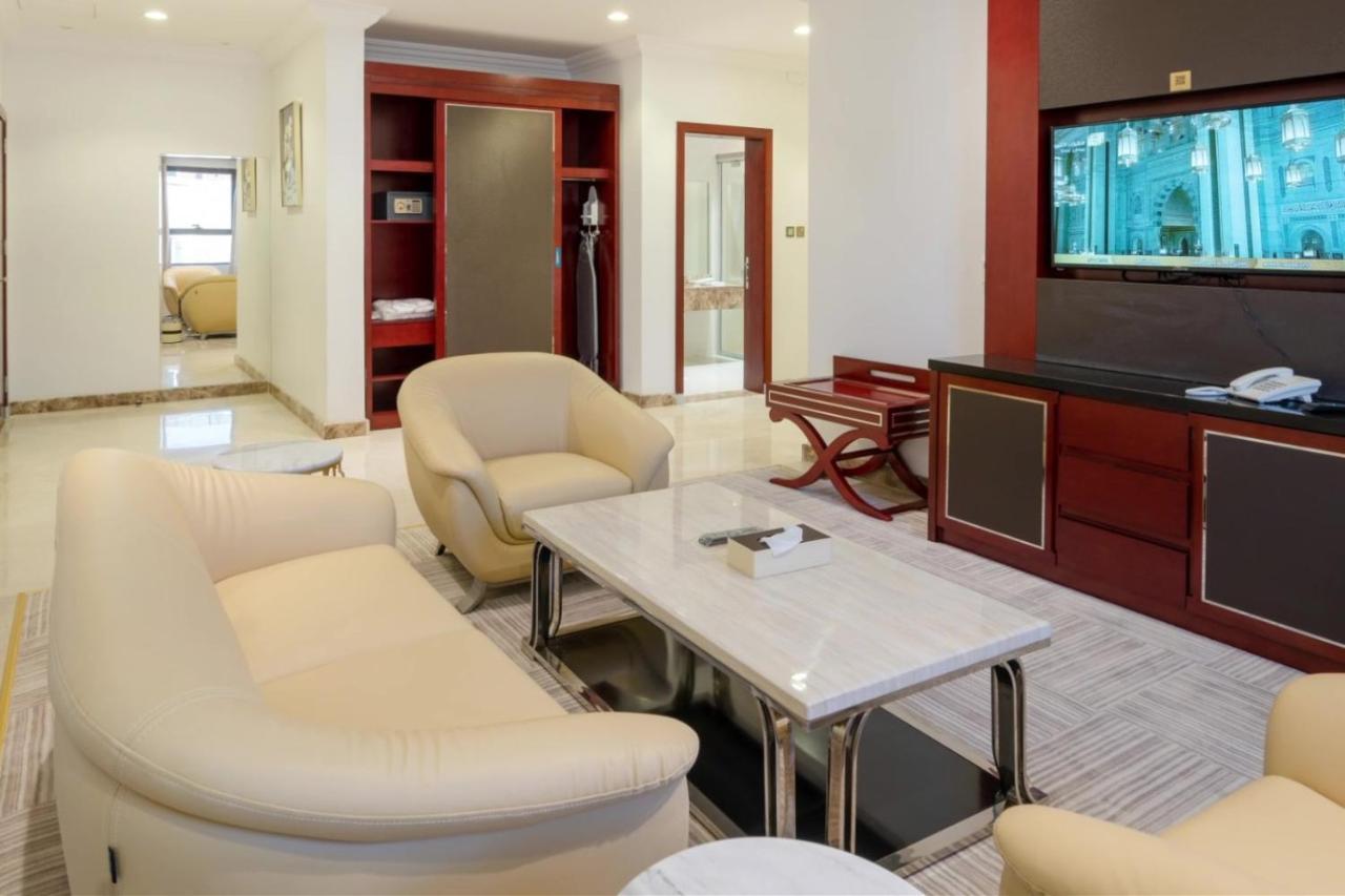 Al Wadaq Hotel Ταΐφ Εξωτερικό φωτογραφία