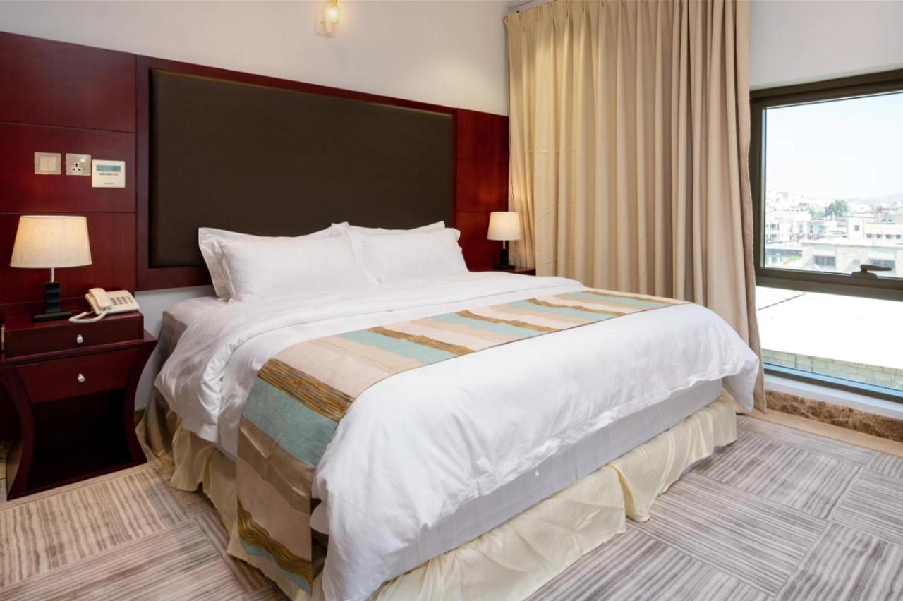 Al Wadaq Hotel Ταΐφ Εξωτερικό φωτογραφία
