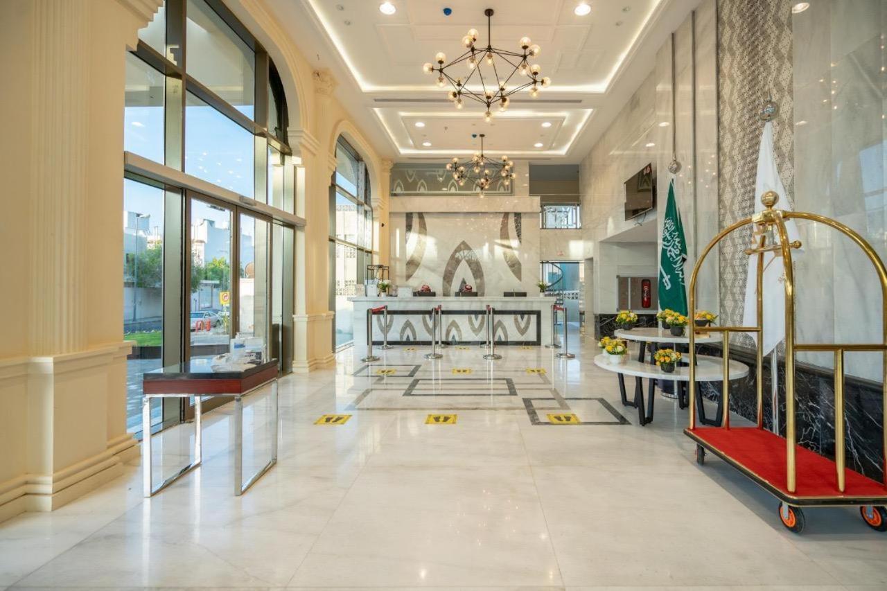 Al Wadaq Hotel Ταΐφ Εξωτερικό φωτογραφία