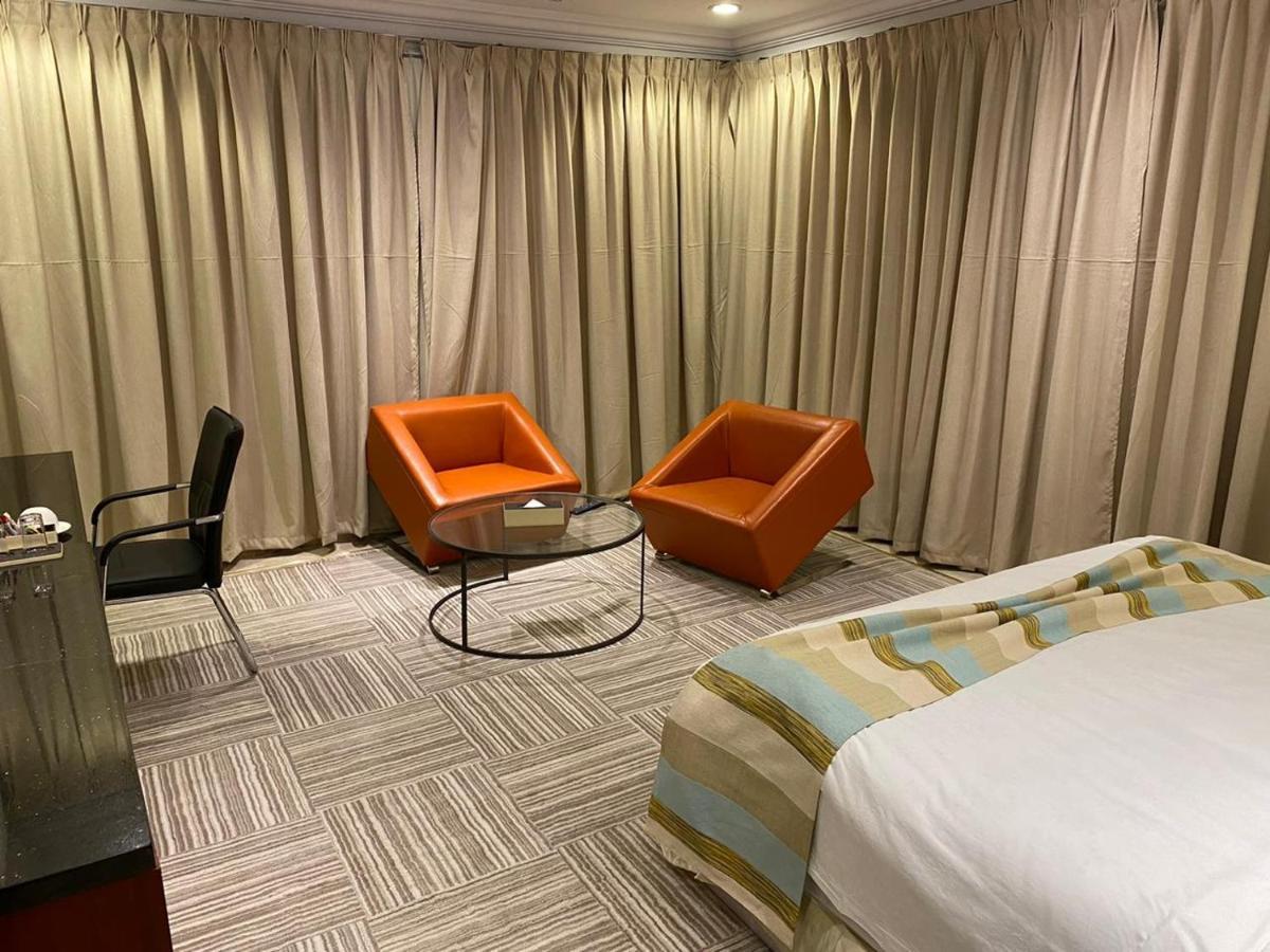 Al Wadaq Hotel Ταΐφ Εξωτερικό φωτογραφία