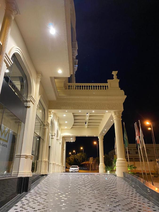 Al Wadaq Hotel Ταΐφ Εξωτερικό φωτογραφία