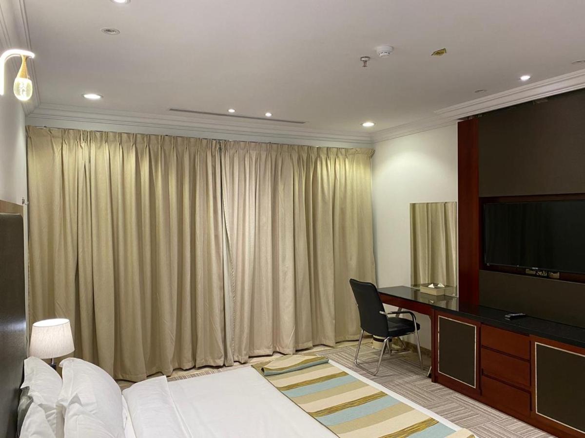 Al Wadaq Hotel Ταΐφ Εξωτερικό φωτογραφία