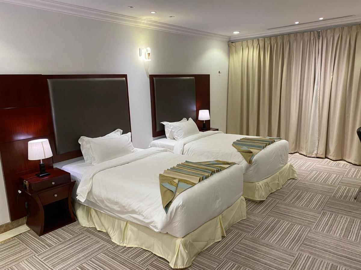 Al Wadaq Hotel Ταΐφ Εξωτερικό φωτογραφία