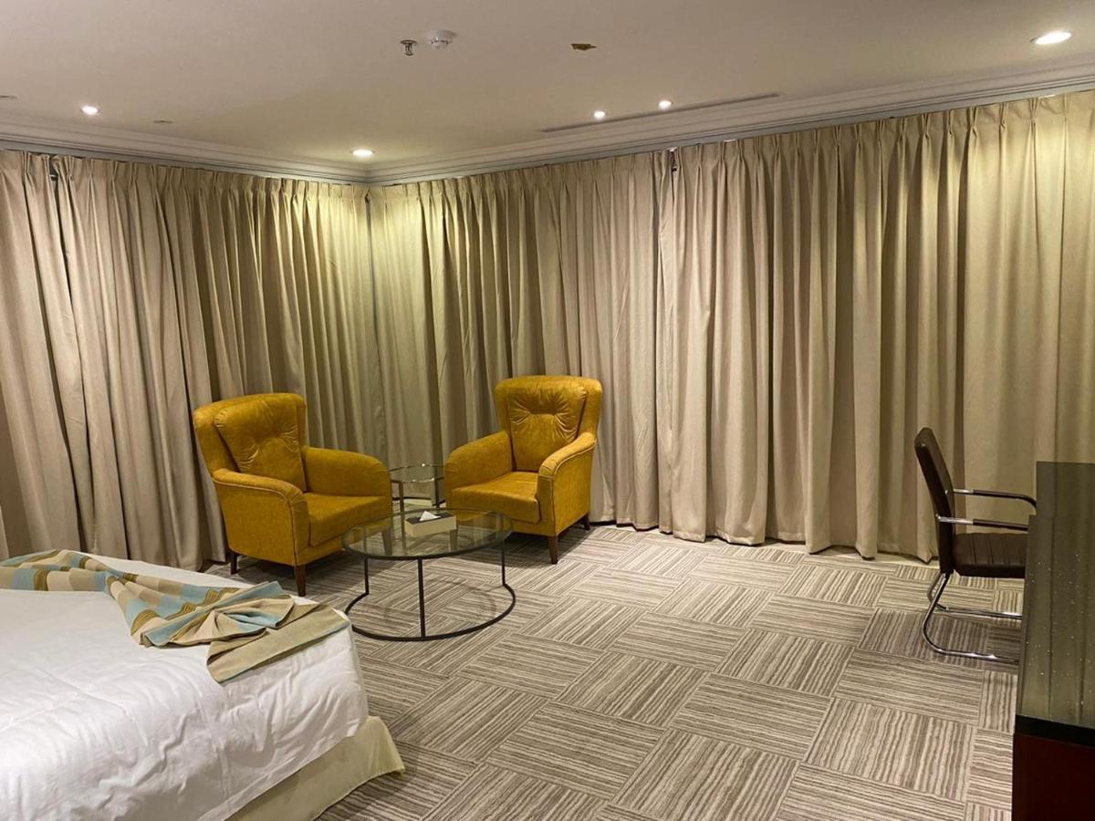 Al Wadaq Hotel Ταΐφ Εξωτερικό φωτογραφία
