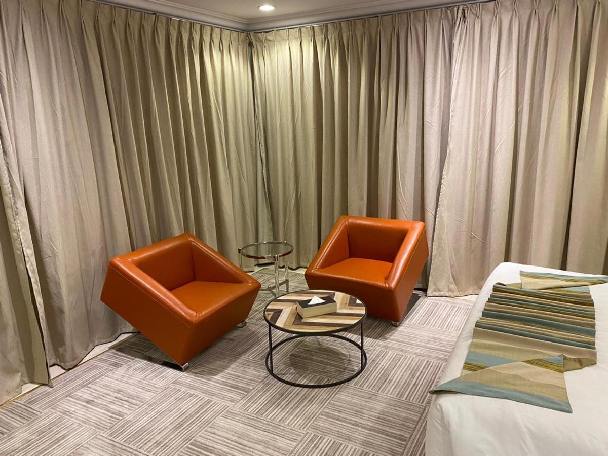 Al Wadaq Hotel Ταΐφ Εξωτερικό φωτογραφία