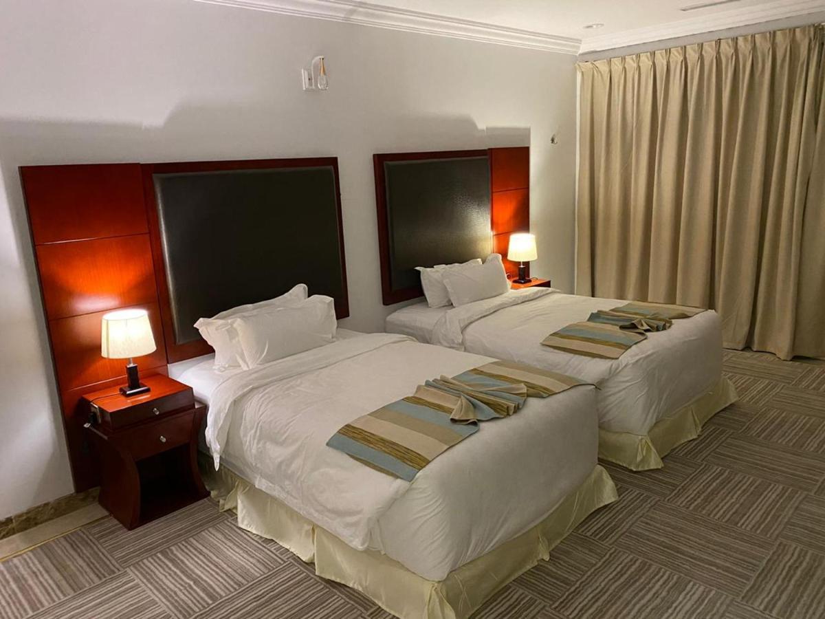 Al Wadaq Hotel Ταΐφ Εξωτερικό φωτογραφία