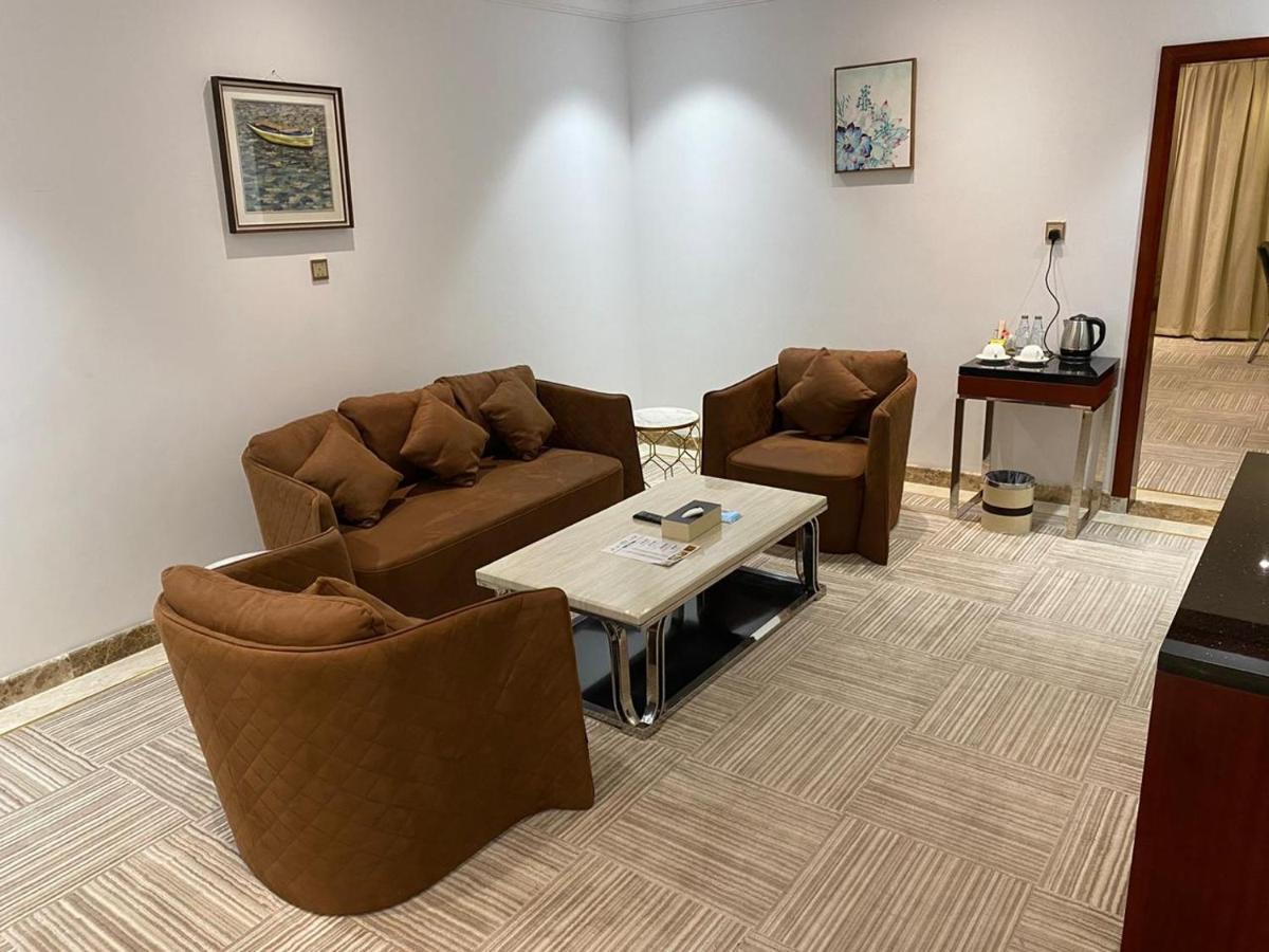 Al Wadaq Hotel Ταΐφ Εξωτερικό φωτογραφία