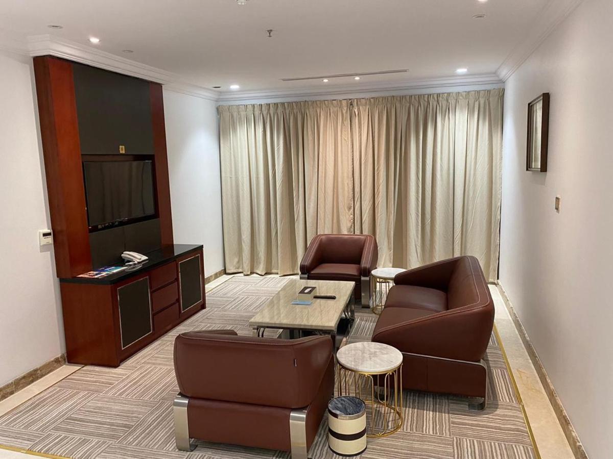 Al Wadaq Hotel Ταΐφ Εξωτερικό φωτογραφία