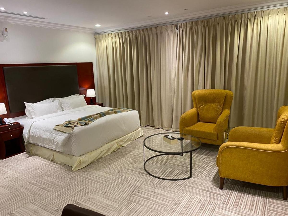 Al Wadaq Hotel Ταΐφ Εξωτερικό φωτογραφία