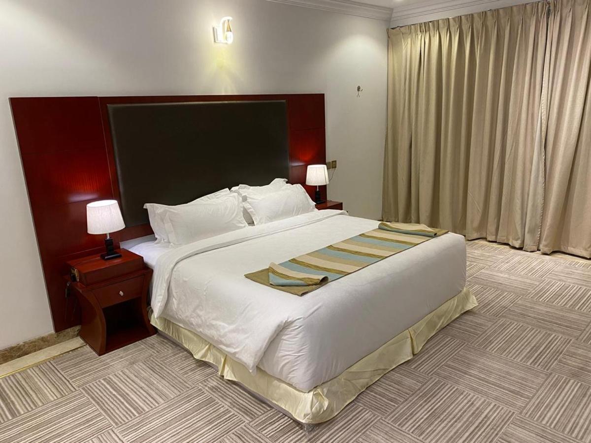 Al Wadaq Hotel Ταΐφ Εξωτερικό φωτογραφία