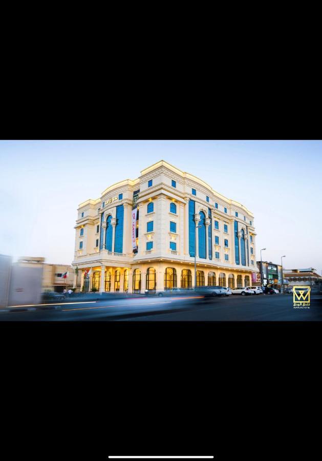 Al Wadaq Hotel Ταΐφ Εξωτερικό φωτογραφία