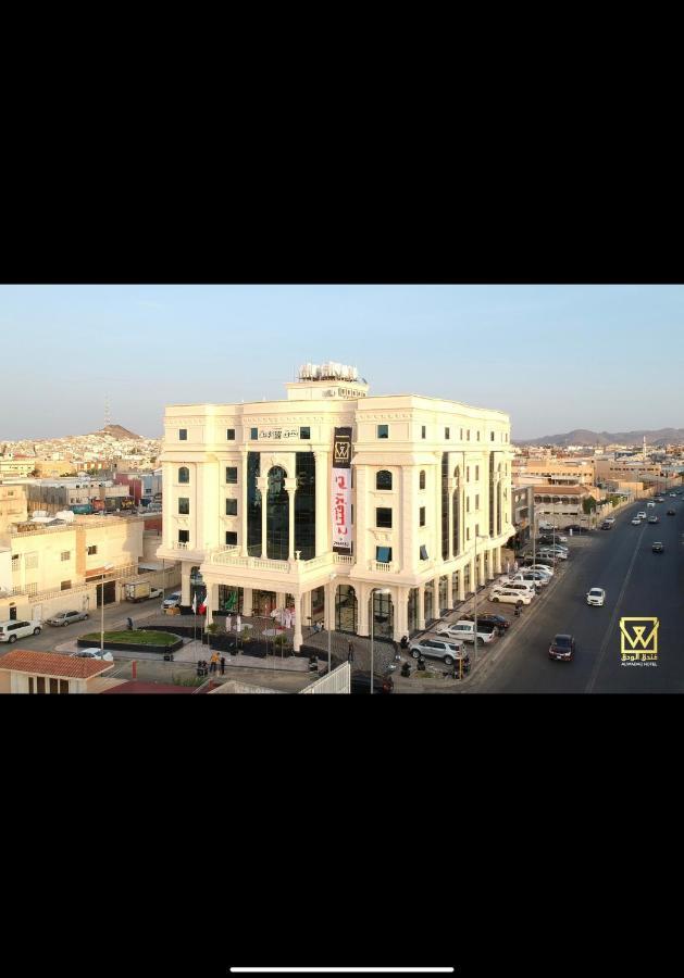 Al Wadaq Hotel Ταΐφ Εξωτερικό φωτογραφία