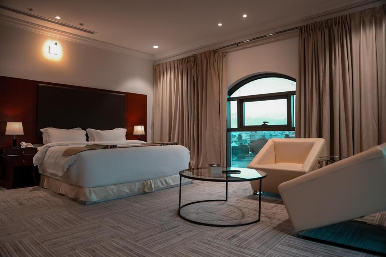 Al Wadaq Hotel Ταΐφ Εξωτερικό φωτογραφία