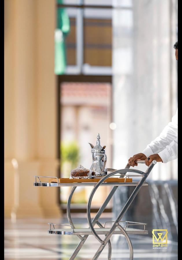 Al Wadaq Hotel Ταΐφ Εξωτερικό φωτογραφία